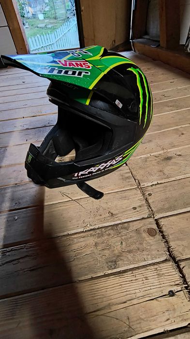 Casca moto cross, atv , enduro