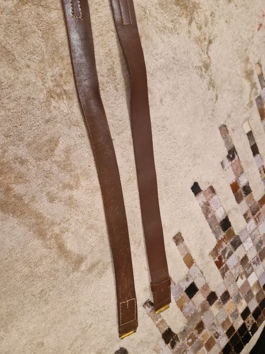 Curea militară cu pafta