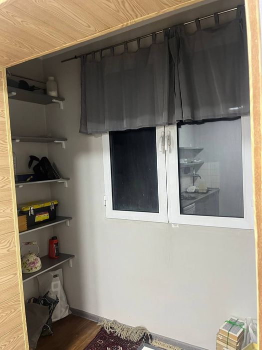 Продам чиланзар 5.  Одна комнатная.  Метро Хамза