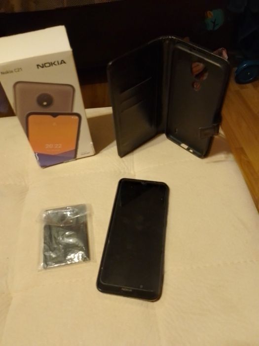 Нов телефон Nokia C 21