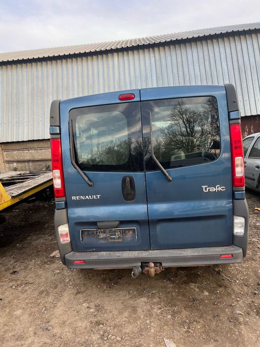 Motor 20 diesel cutie viteze caseta directie renault trafic opel vivar