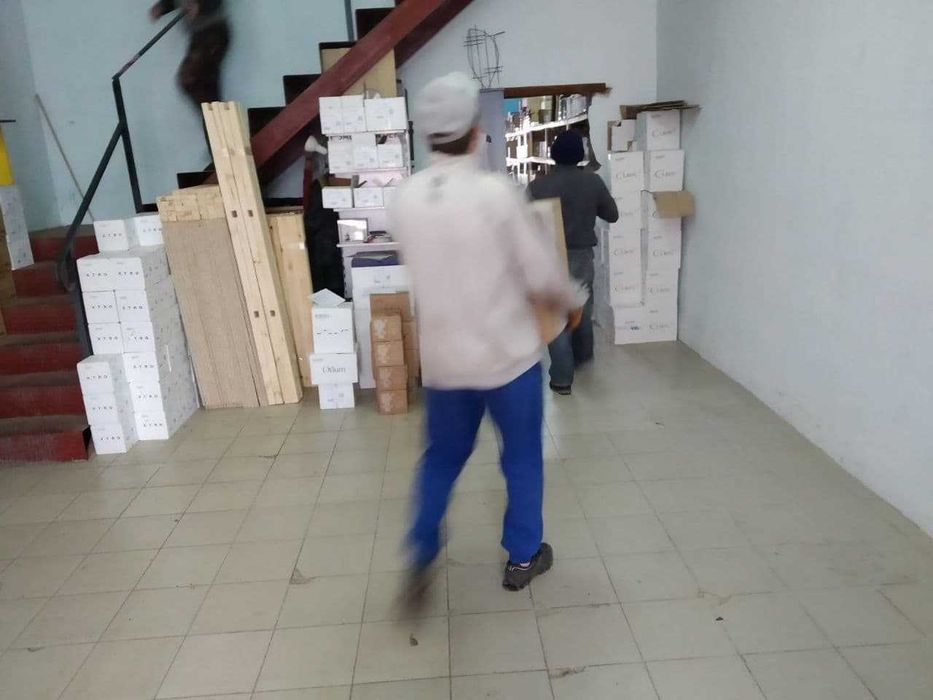 Грузчики и Разнорабочие  — выезд СЕГОДНЯ