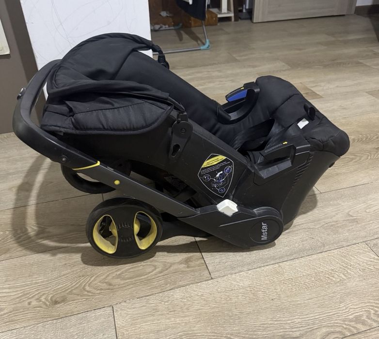 Продам коляску автокресло