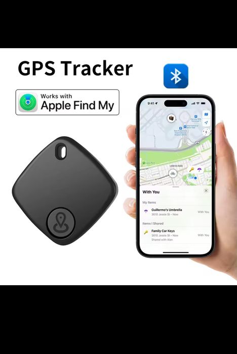 Apple Find my traker