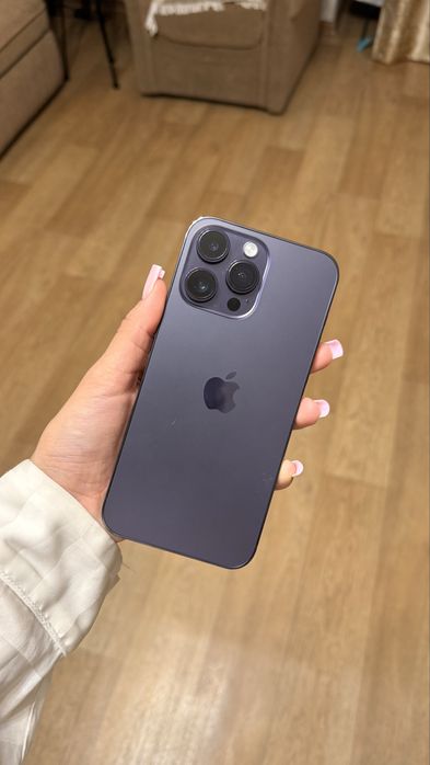 Айфон 14 Про Макс (Iphone 14 Pro Max)