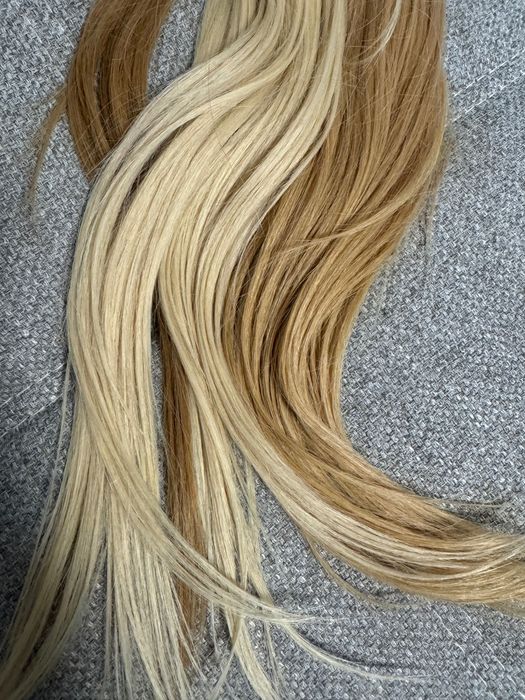 Extensii din par natural