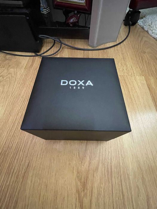 Ceas Doxa Tradition Swiss Made Quartz  40 mm