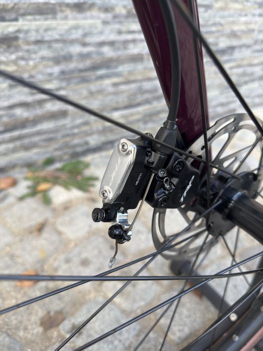 Aлуминиев гравел Triban GRVL 520 размер: 28/L