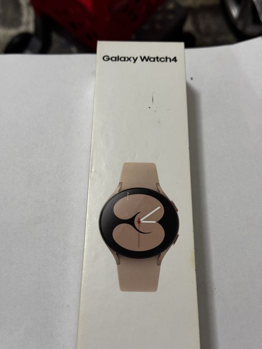 Smart watch samsung 4 pink 40 mm