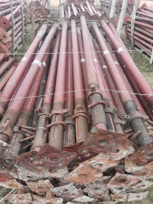 Телескопични подпори