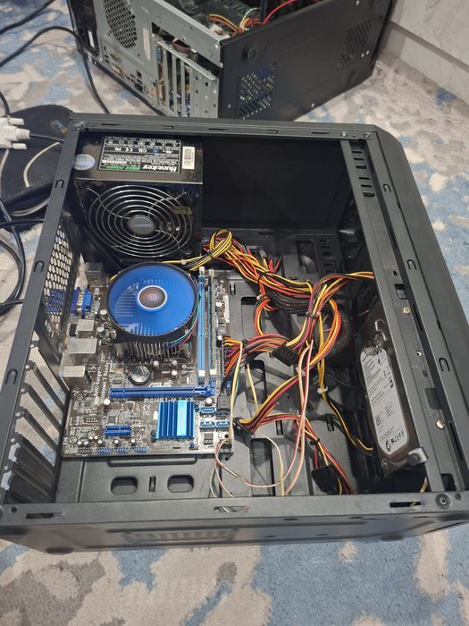 Системный блок i3