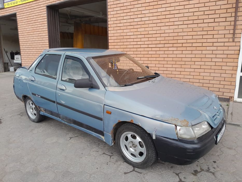 Ваз Лада 2110, 2001-года