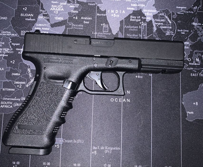 Airsoft glock 17 gen3 umarex