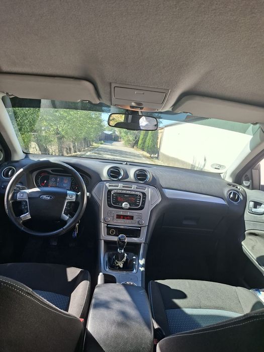 FORD Mondeo 2010 — imagine 4