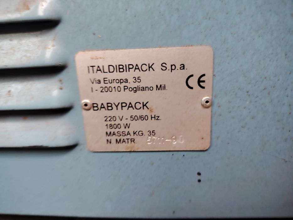 Машина за пакетаж