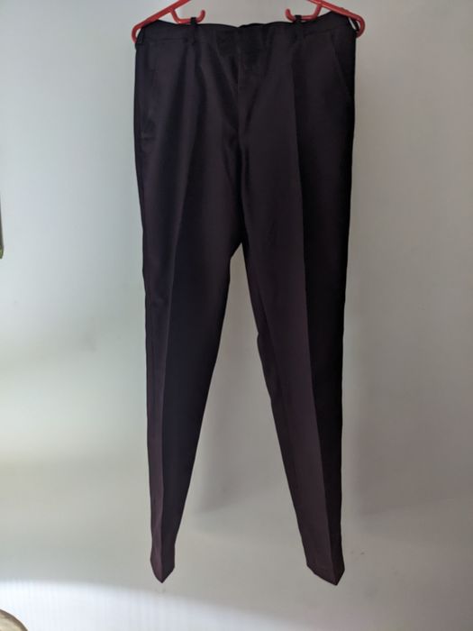 Costum elegant burgundy