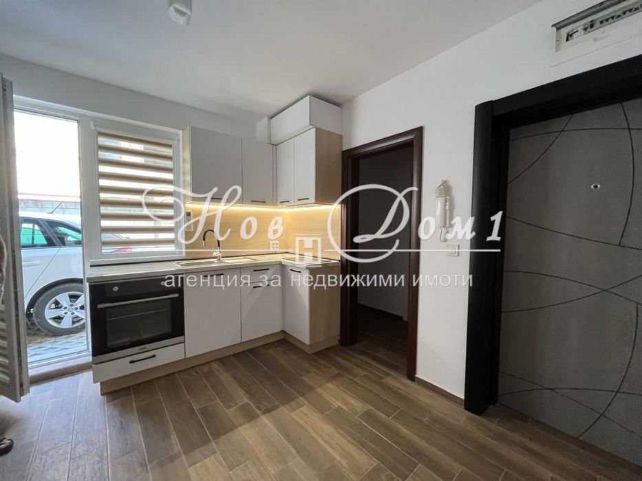 Дава се под наем Двустаен апартамент в Варна, Погреби - 38 кв.м за 357 € - Снимка #1