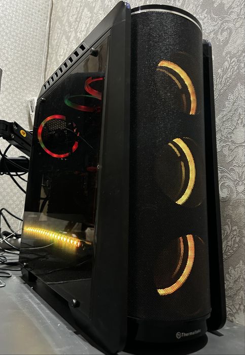 Игровой компьютер RTX 2070