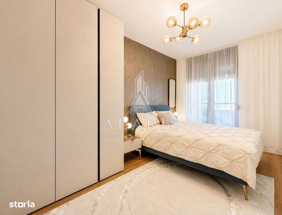 Apartament de lux cu 2 camere, zona Take Ionescu - ISHO