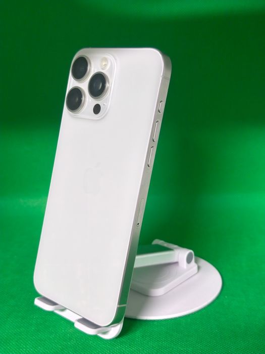 Iphone 15 pro max   - Garantie - Buy Back