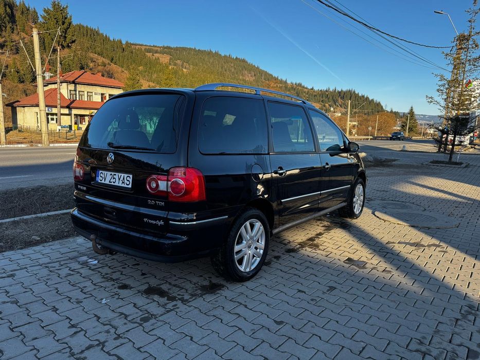 VOLKSWAGEN Sharan 0 — imagine 2
