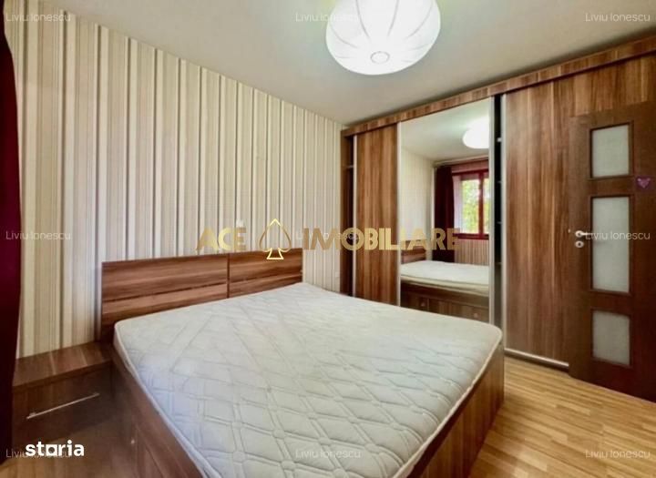 3 Camere de inchiriat | Bucurestii Noi | Metrou | Centrala Proprie