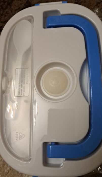 Ланчбокс с подогревом