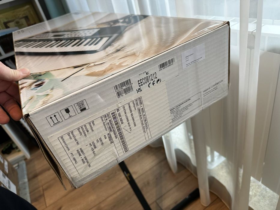 Пиано Yamaha YPT-270