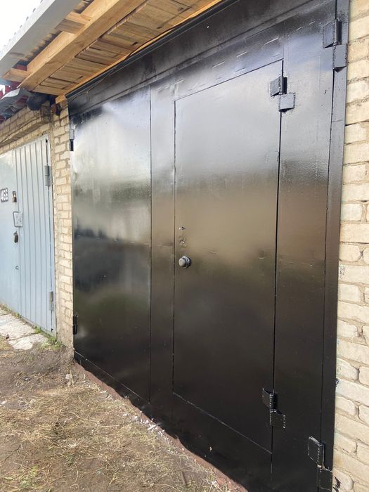 Гаражные ворота. Качество. Гарантия