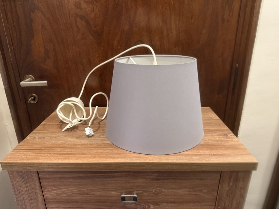 Висяща лампа за таван