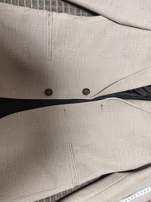 Sacou bărbați New Look Men Tailoring, 36R (EU 46), nou, nepurtat – 180 lei