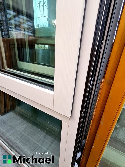 Tripan lemn masiv,Internorm,Austria( XLVII)