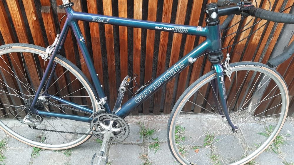 Cursiera Cannondale marime L