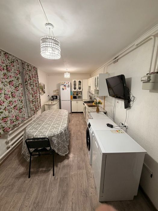 Дом со всеми удобствами