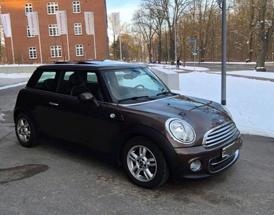 Mini Cooper 2011