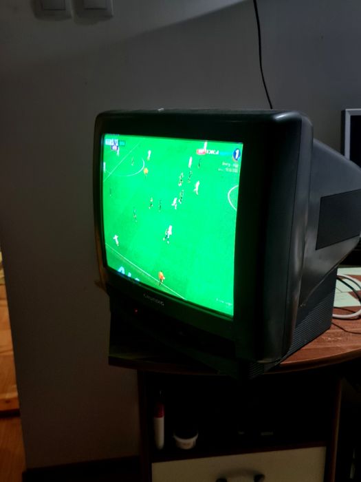 Tv color Sport GRUNDIG,telecomanda