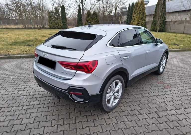 Audi Q3 Sportback 35 TFSI