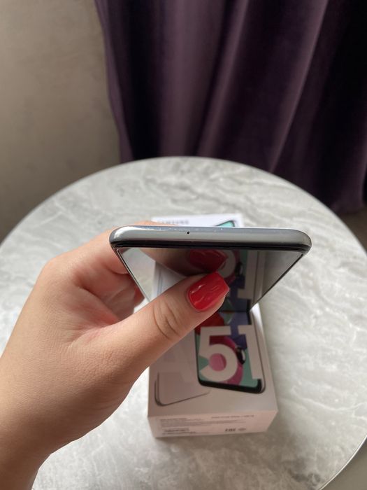 Samsung a51 белый 128 гб