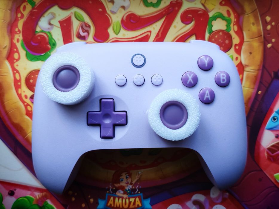 Безжичен Джойстик 8bitDo 2.4G Wireless контролер