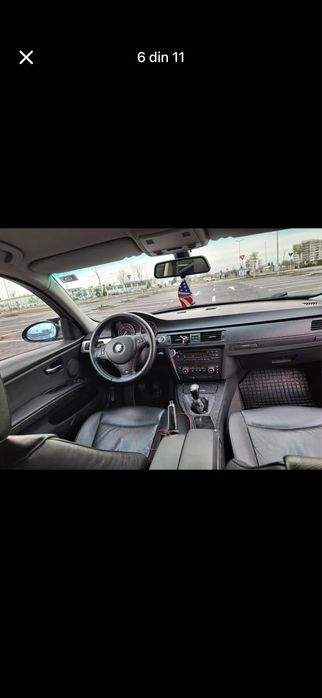 BMW E91 320d 163cp Manual