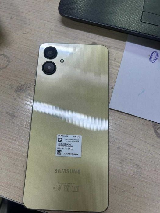 Samsung Galaxy A06;  64гб (Алматы) 826483