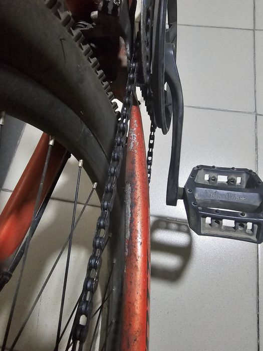 Велосипед Scott Aspect 760, S