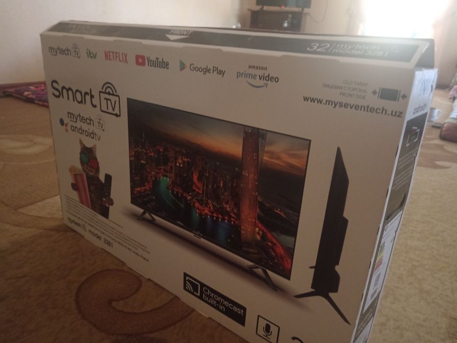 Kanditsaner sotiladi