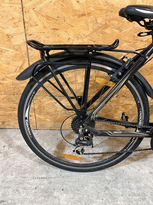 28цола SCOTT алуминиев градски велосипед колело[3x8ck-Shimano]