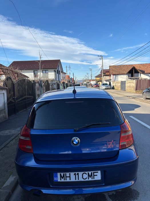 Vand bmw seria 1 !