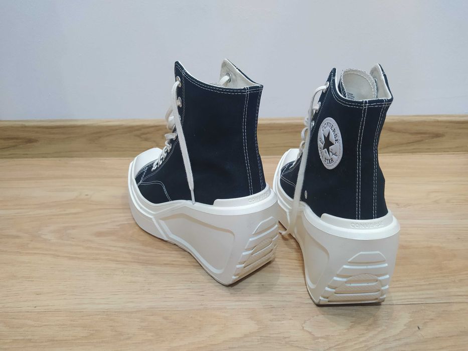 Converse x Chuck Taylor Wedge heel