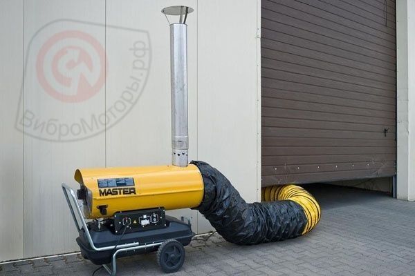 Дизельные пушка