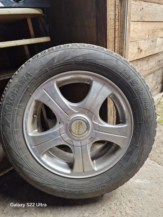 Титанка R15 покрышка жәрамайды