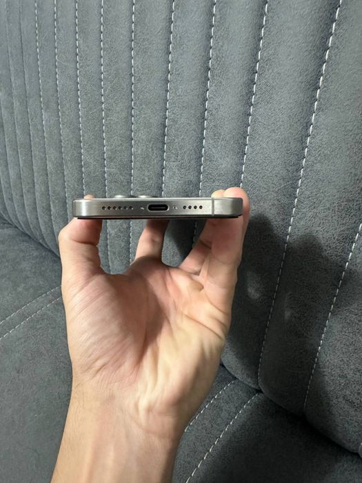 iPhone 15 Pro Max