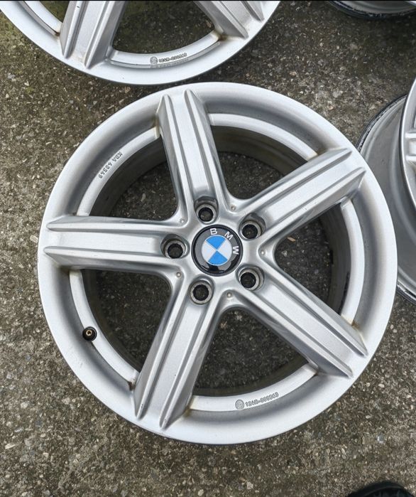 Джанти за BMW 17' 7.5j et34